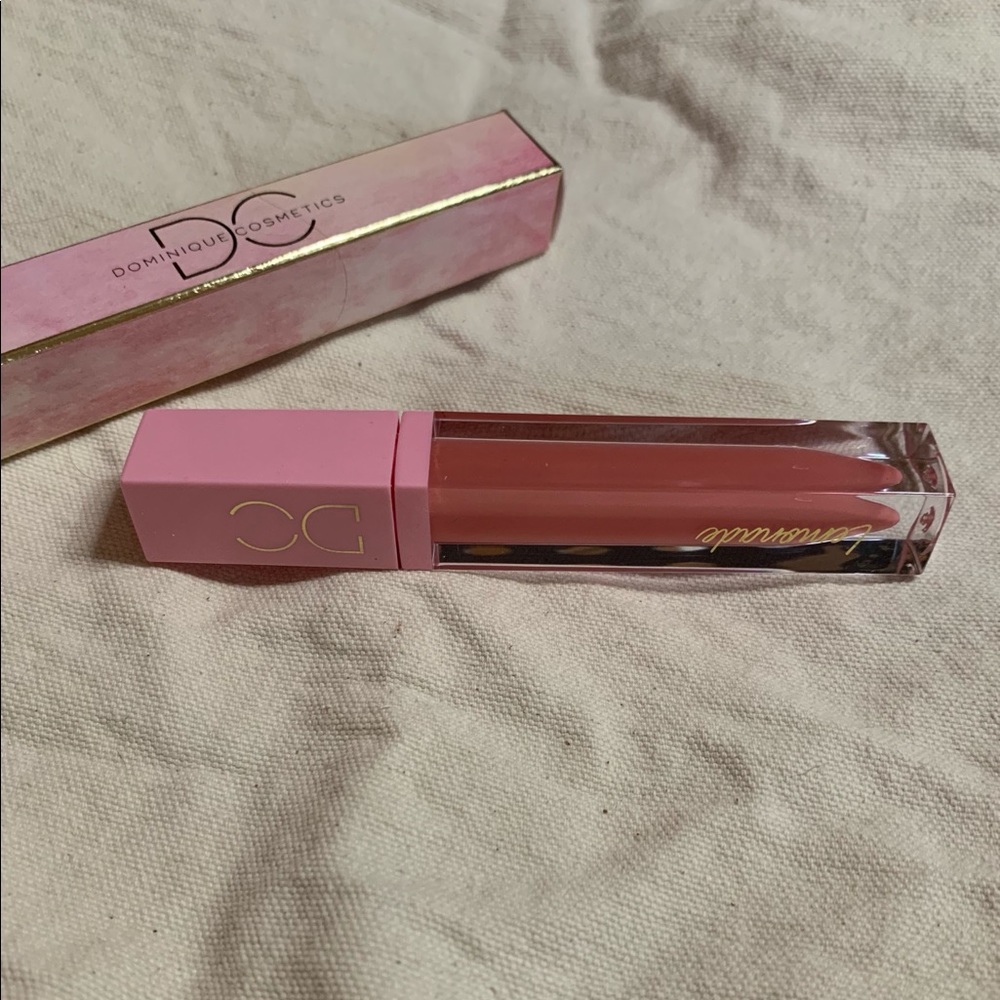 Dominique Cosmetics Lemonade Lipstick